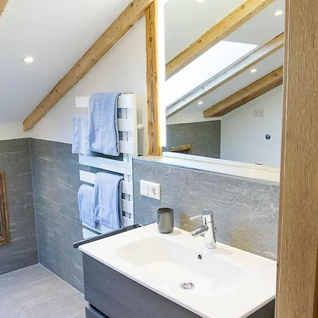 Ferienwohnung Leni Мисбах Экстерьер фото