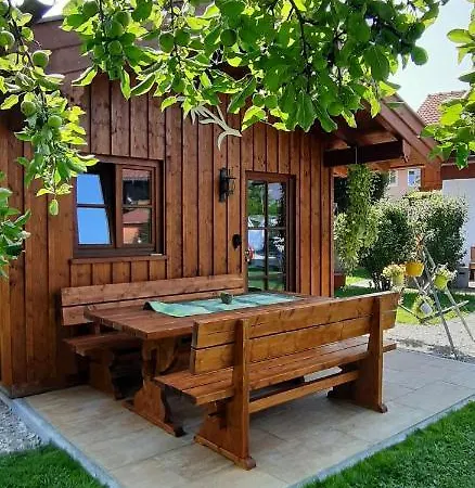 Ferienwohnung Leni Мисбах Экстерьер фото