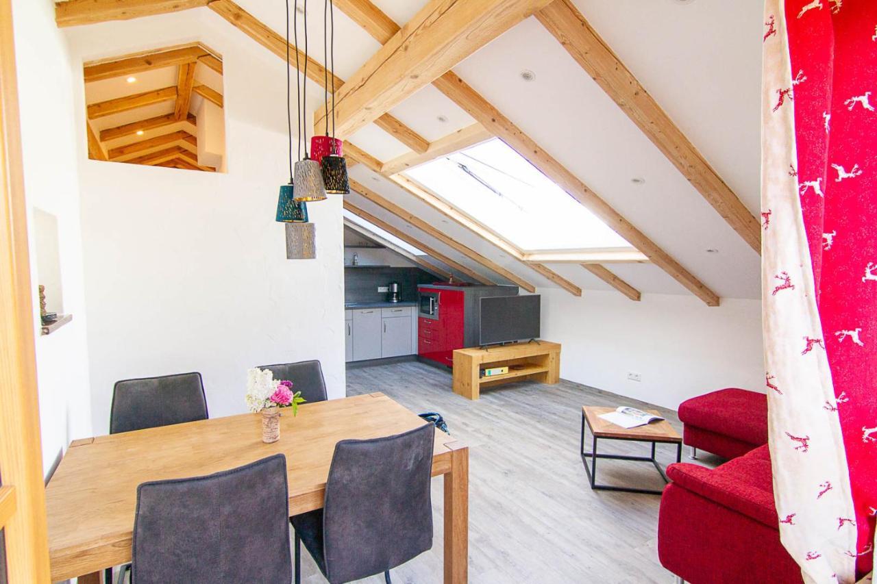 Leni Apartment Miesbach